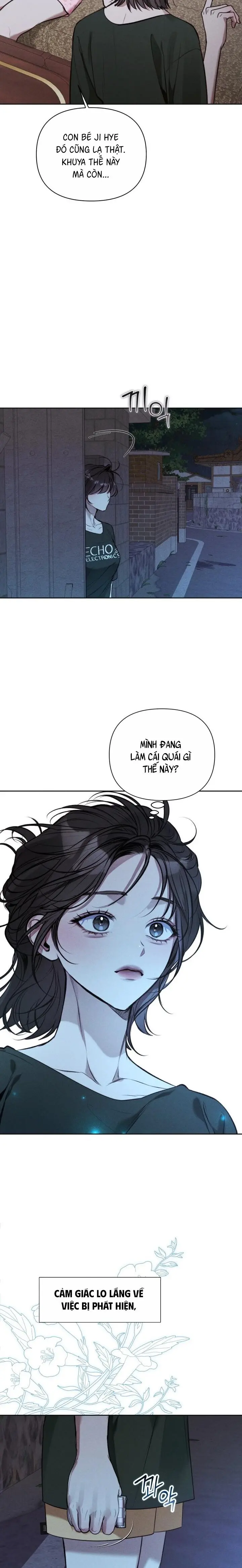 Cho Đến Khi Hóa Thành Nhành Lan Đơn Độc Chap 13 - trang 18