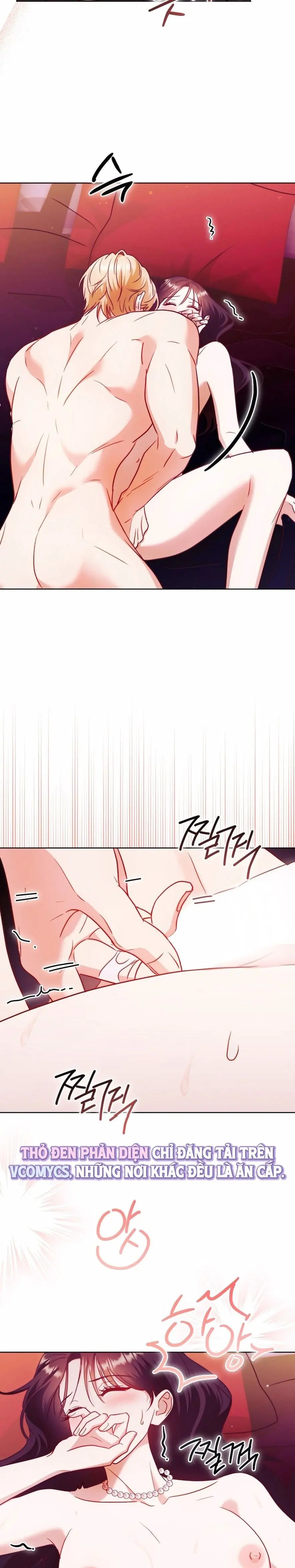 Bị Giam Cầm Cùng Tên Đáng Chết Chap 11 - trang 6