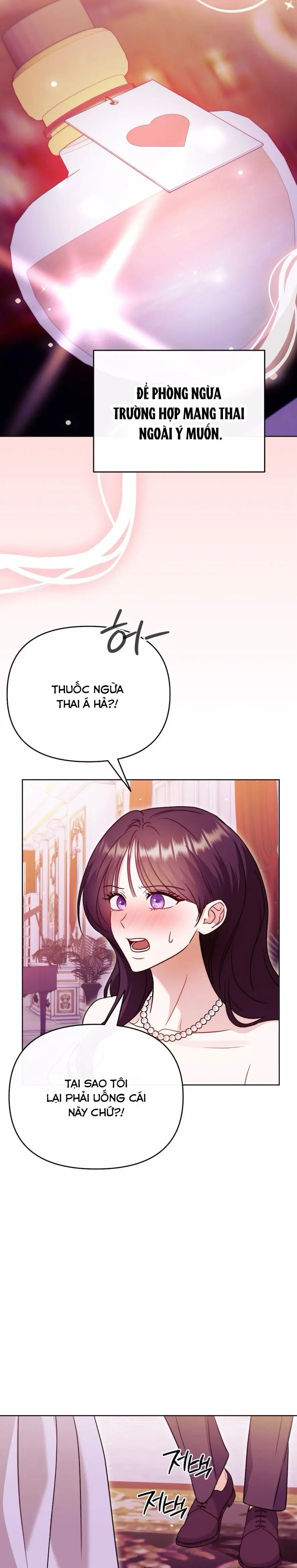 Bị Giam Cầm Cùng Tên Đáng Chết Chap 9 - trang 19