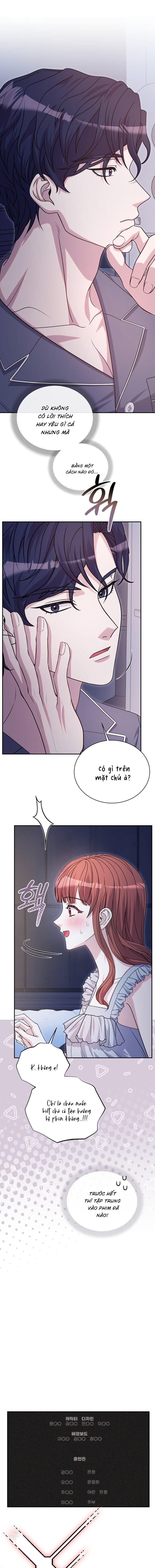 Người Chú Cứu Rỗi Chap 10 - trang 5
