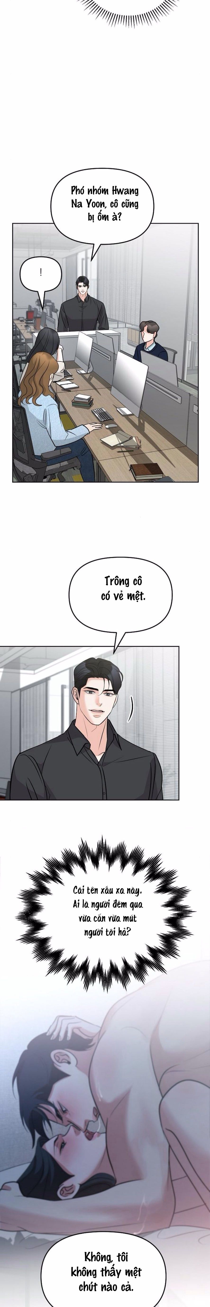 Cẩn Thận Va Phải Tình Yêu Chap 49 - trang 25