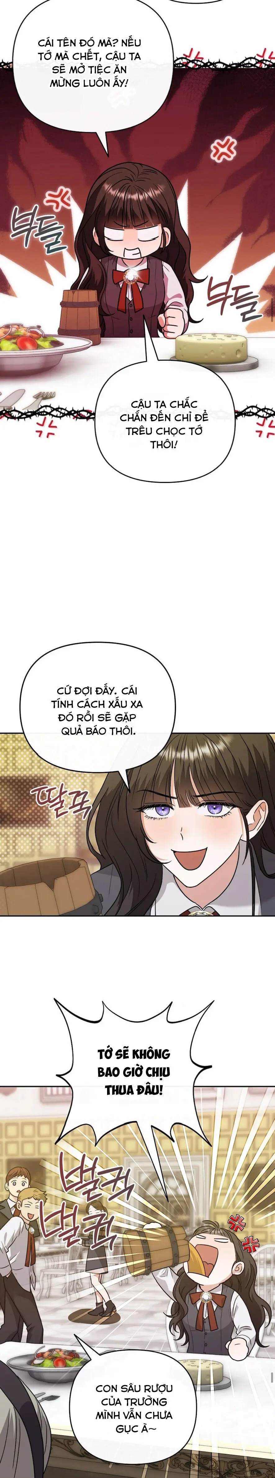 Bị Giam Cầm Cùng Tên Đáng Chết Chap 1 - trang 25