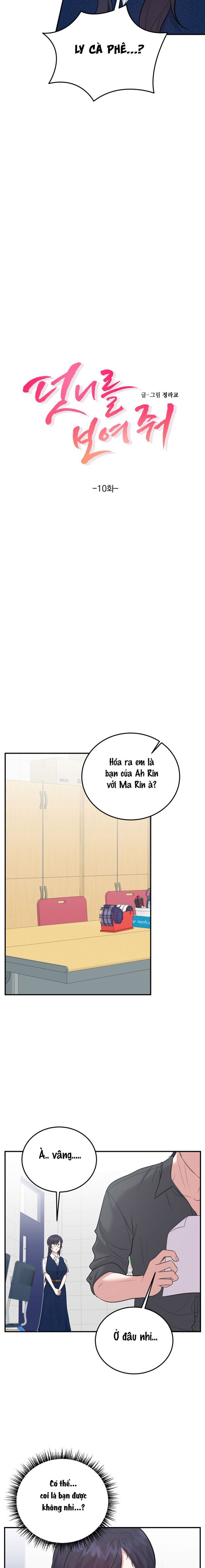 SÂU MI DO TÍT Chap 10 - trang 4