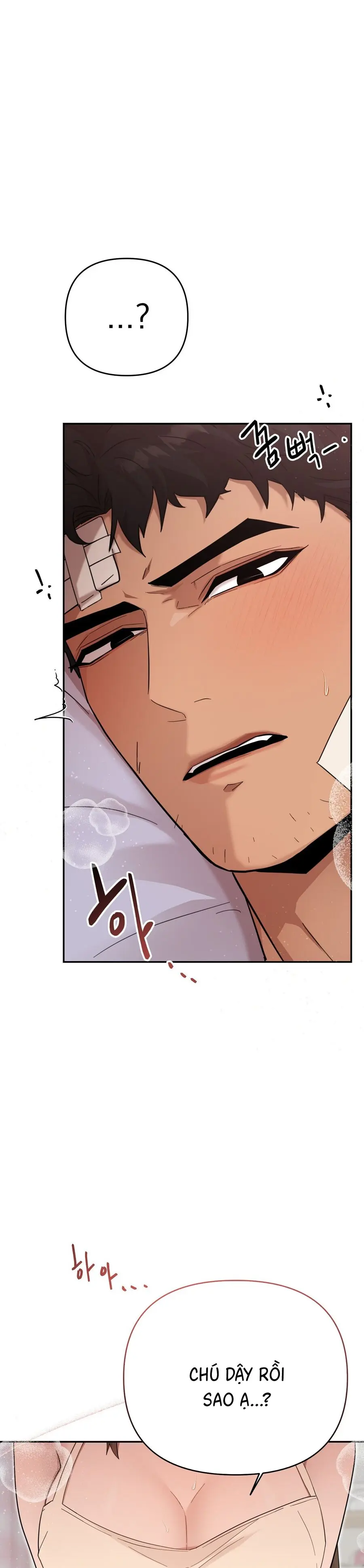 Chú Ơi, Ơn Nuôi Dưỡng Cháu Xin Trả Bằng Thân Xác Chap 6 - trang 22