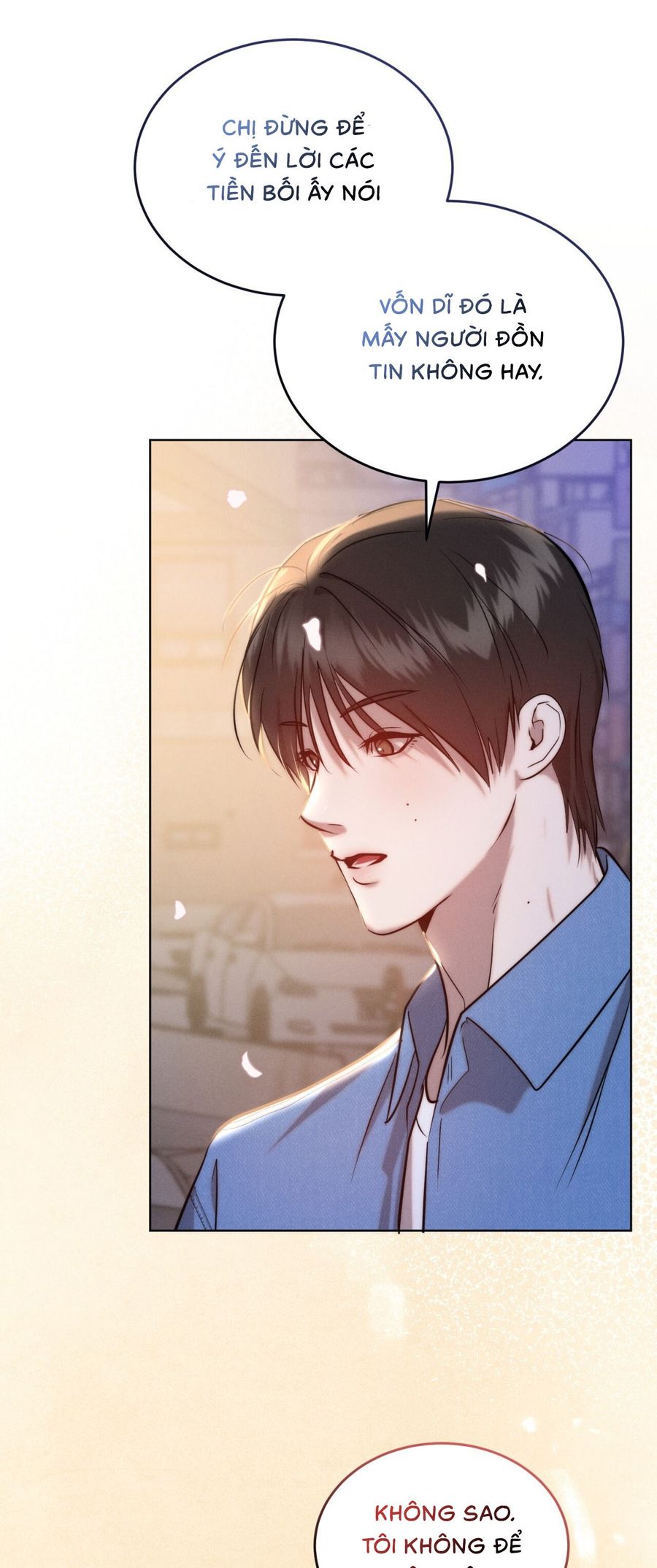 Sự Ngây Thơ Bị Vùi Lấp Trong Tro Tàn Chap 20 - trang 43