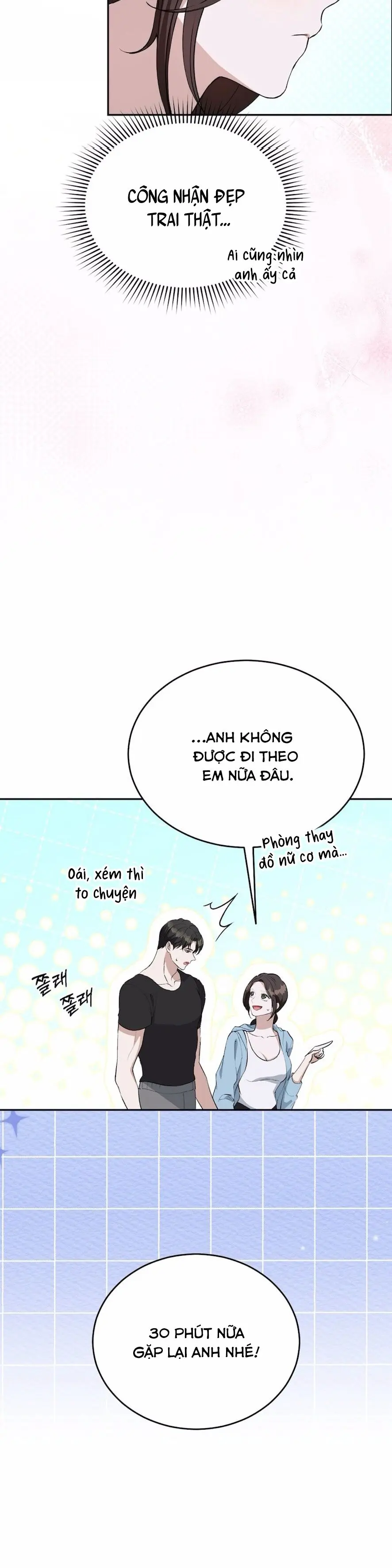 Đoạt Lại Chap 10 - trang 6