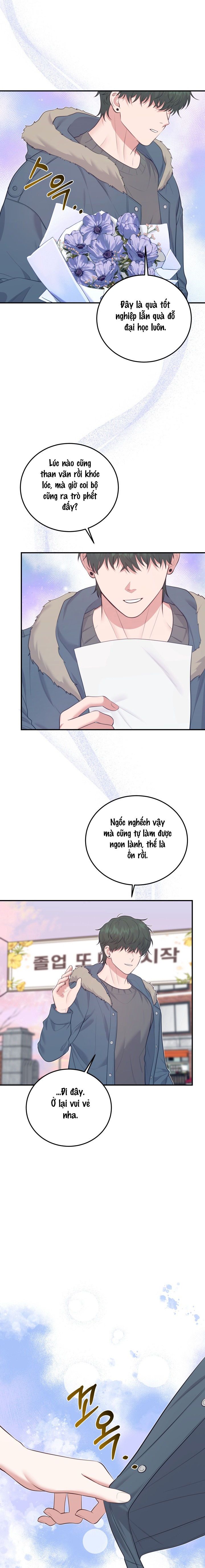 SÂU MI DO TÍT Chap 18 - trang 5