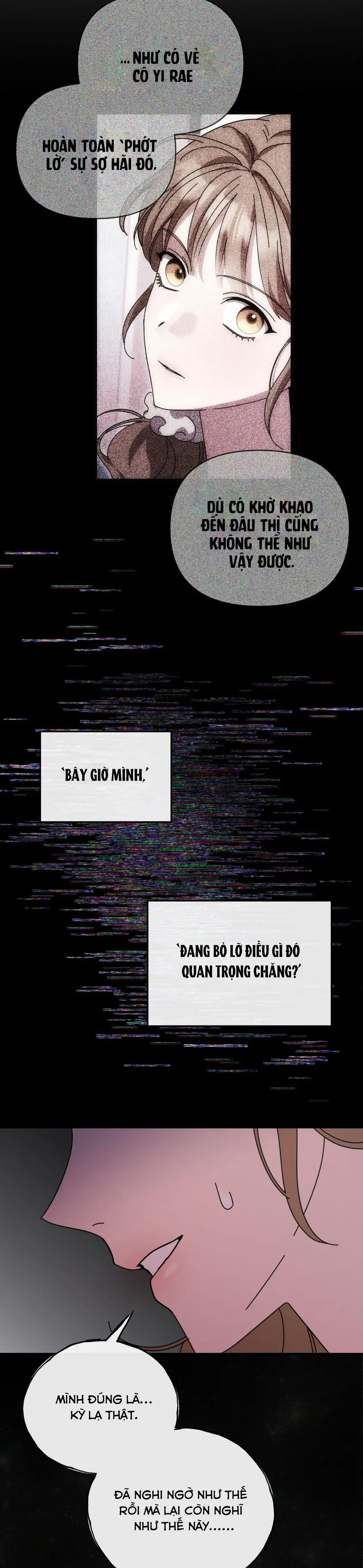 Thế Còn Nỗi Kinh Hoàng Vũ Trụ Thì Sao Chap 20 - trang 30
