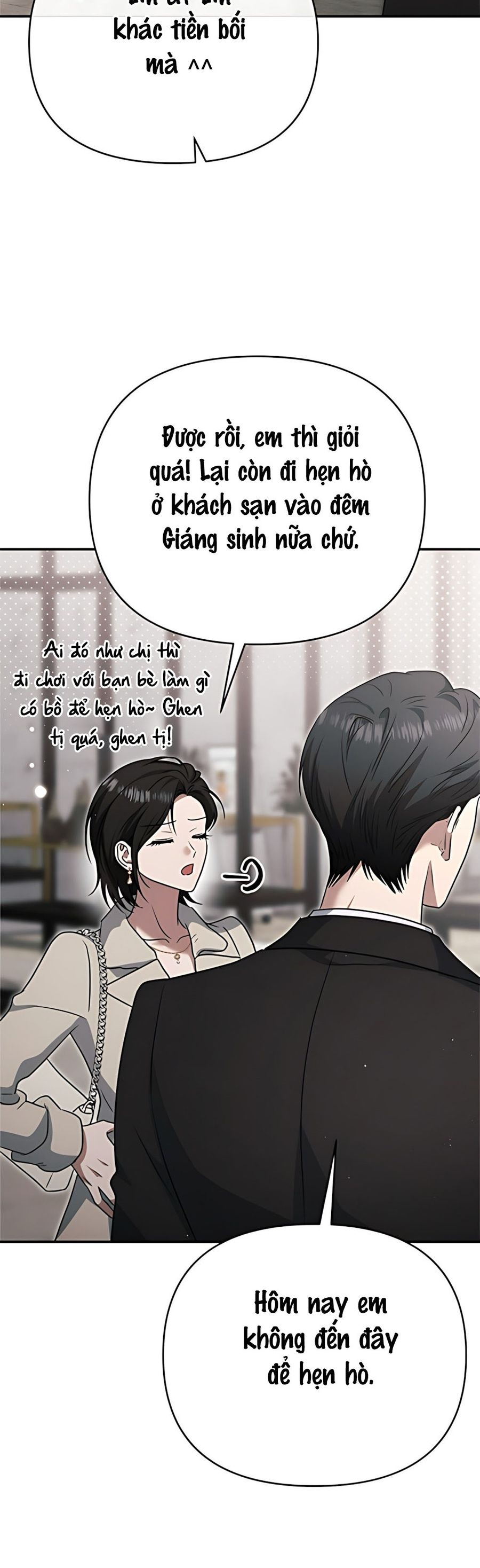 Chạm Vào Tim Em Chap 13 - trang 40