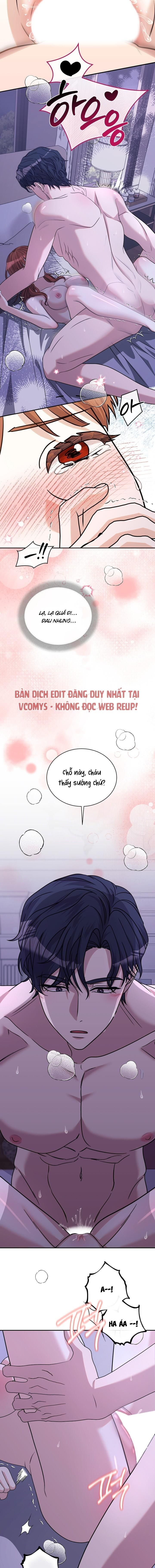 Người Chú Cứu Rỗi Chap 5 - trang 12