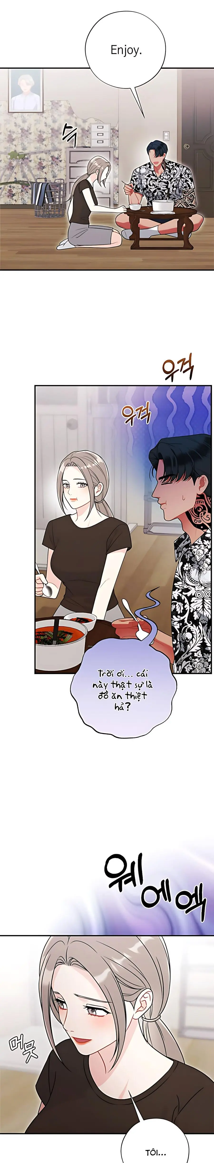 Kẻ Khiếu Nại Là Tên Giang Hồ Xấu Xa Chap 11 - trang 5