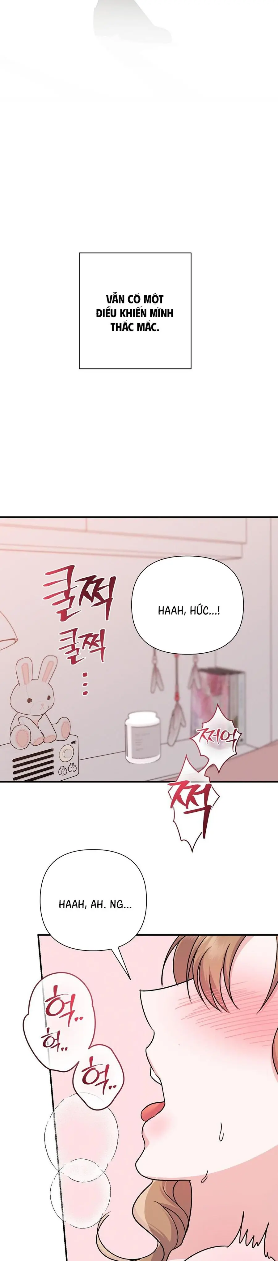 Thỏ Thì Không Cắn Đâu Chap 4 - trang 14