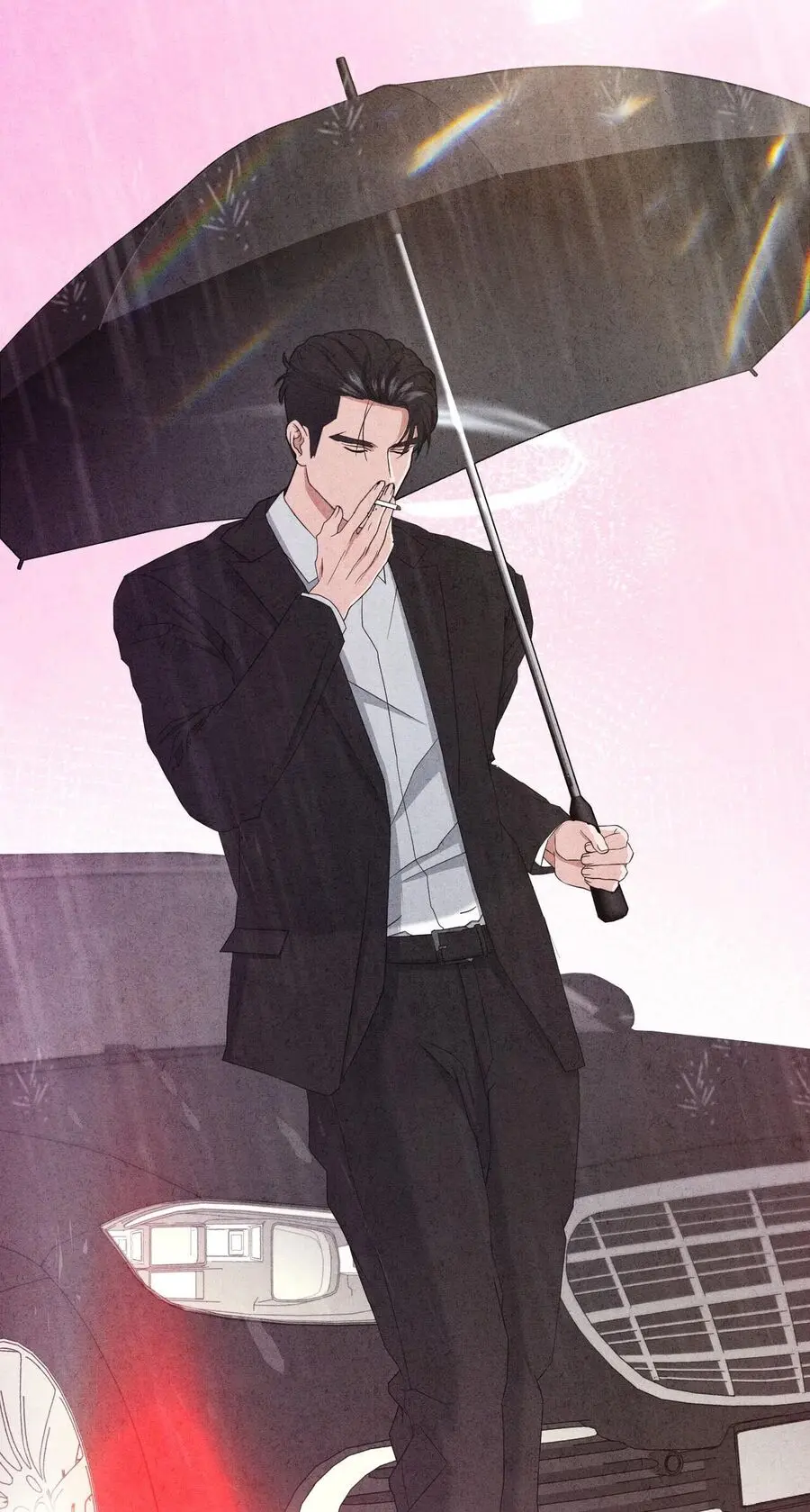 Nhật Ký Yêu Bạn Thân Chap 17 - trang 33