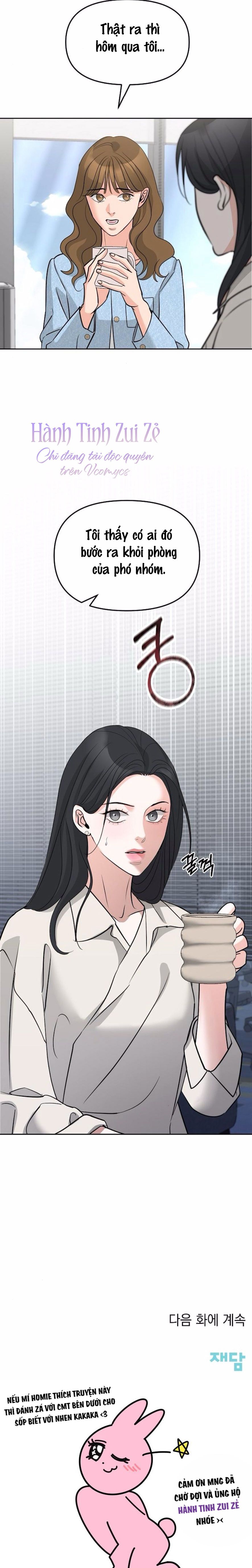Cẩn Thận Va Phải Tình Yêu Chap 49 - trang 30