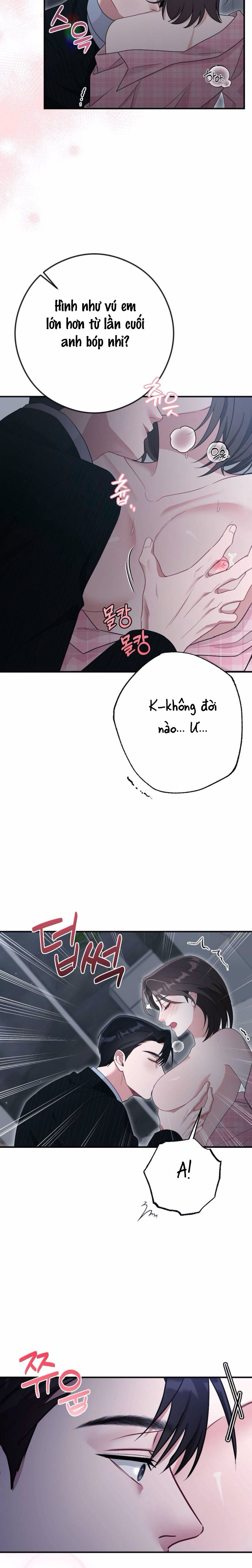 Chiếm Lấy Em Chap 23 - trang 10
