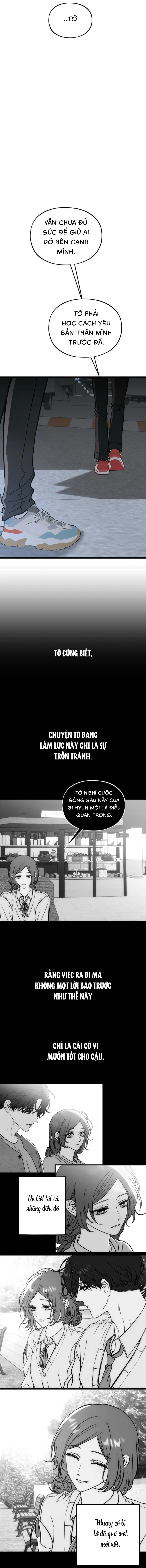 Khao Khát Khôn Nguôi Chap 23 - trang 4