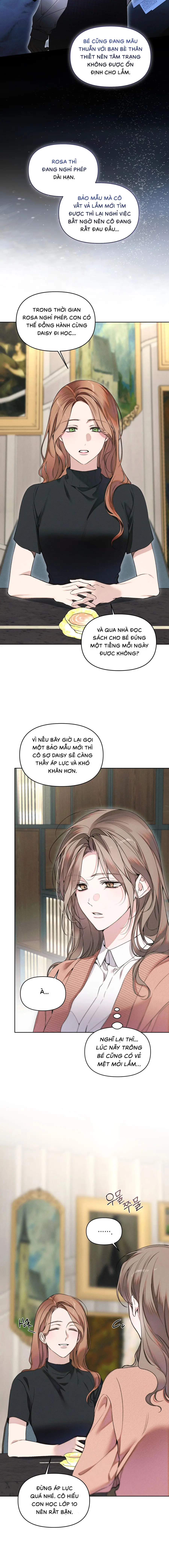 Tình Yêu Bằng Không Chap 30 - trang 13