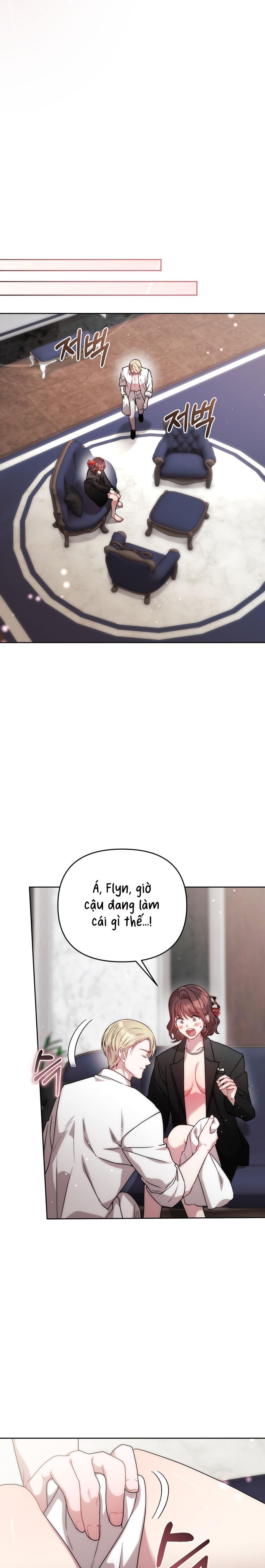 Vụ Bê Bối Pháp Lý Chap 13 - trang 7