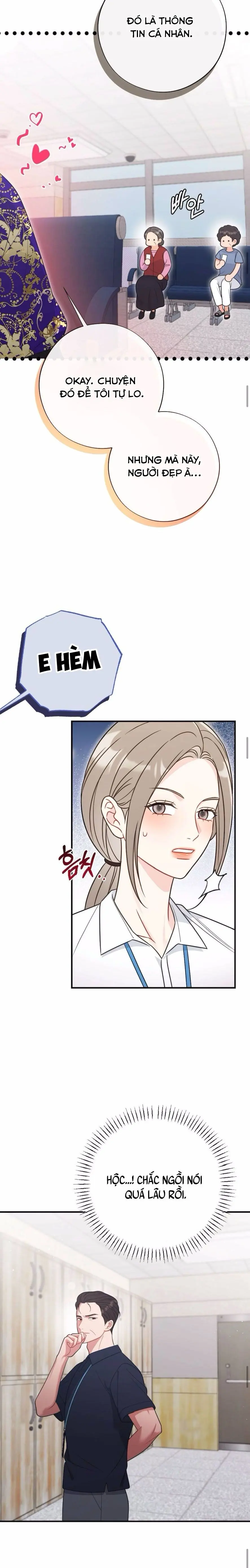 Kẻ Khiếu Nại Là Tên Giang Hồ Xấu Xa Chap 4 - trang 20
