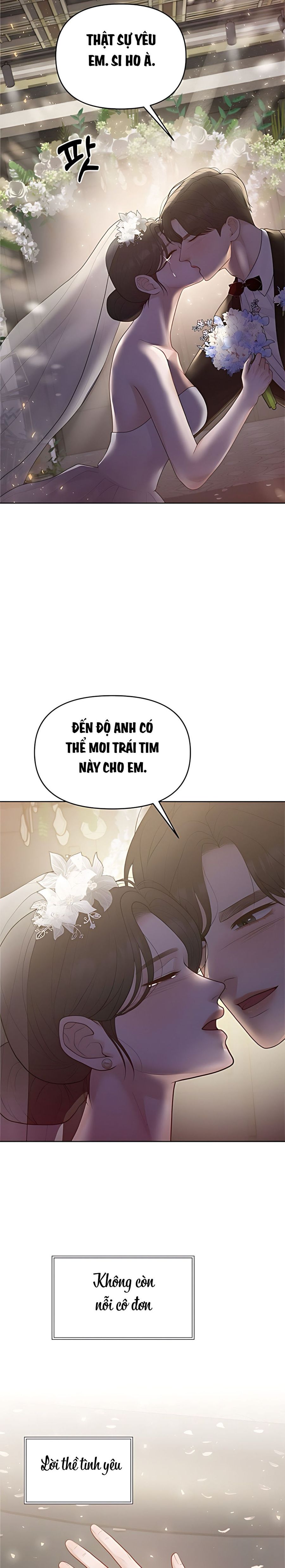 Mang Thai, Chiếm Đoạt Chap 36 - trang 22