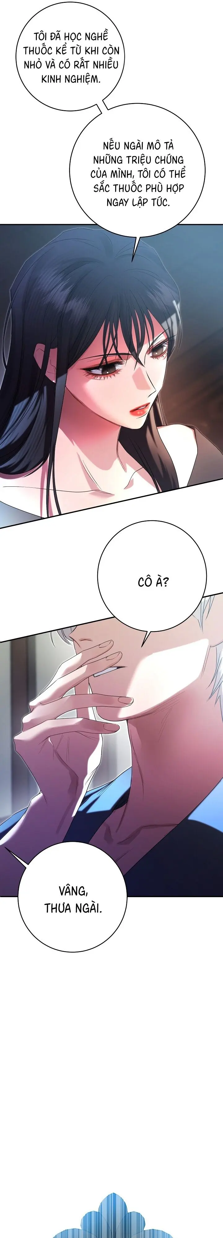 Phù Thuỷ Xứ Paitan Chap 8 - trang 17