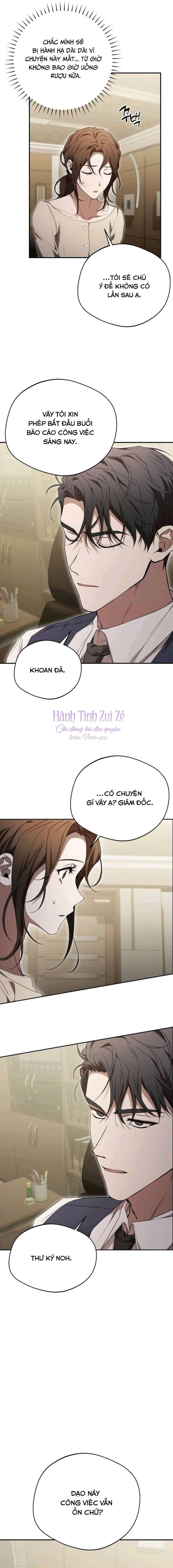Một Đêm Là Không Đủ Với Giám Đốc Chap 6 - trang 26