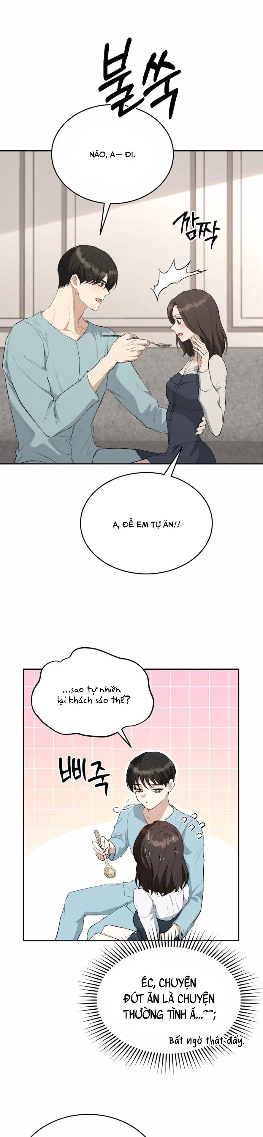 Đoạt Lại Chap 4 - trang 25
