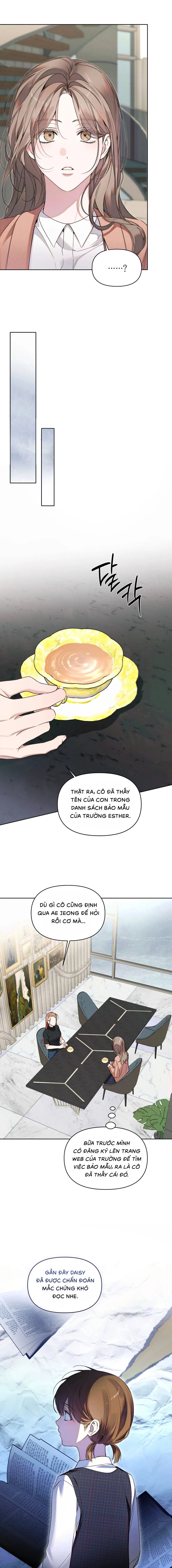 Tình Yêu Bằng Không Chap 30 - trang 12