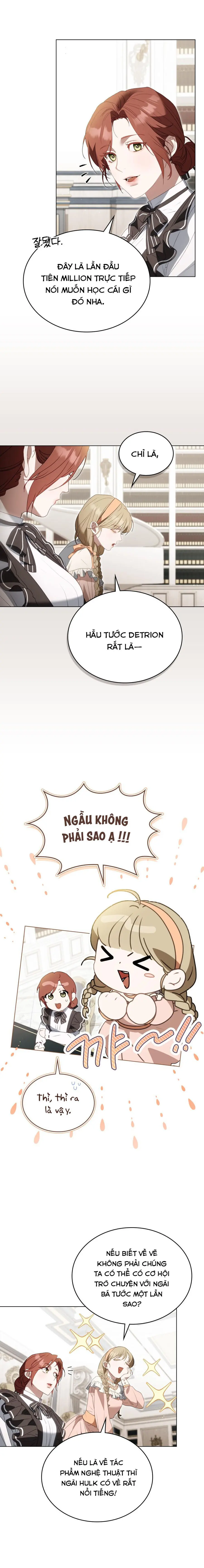 ODALISQUE Chap 4 - trang 6