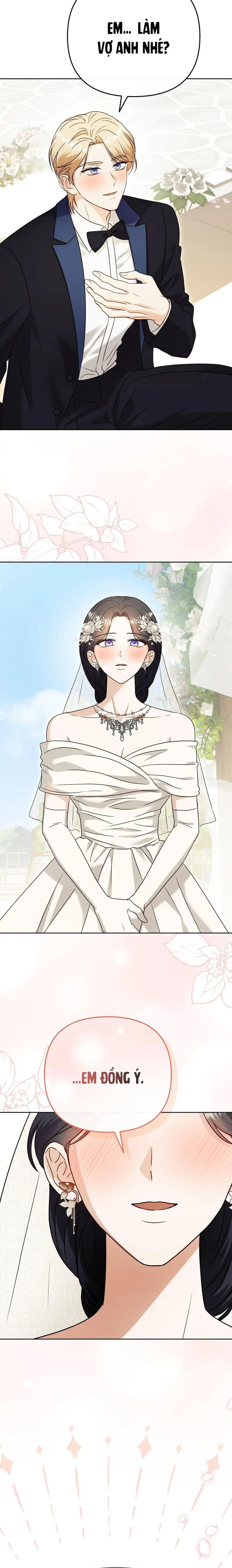 Bị Giam Cầm Cùng Tên Đáng Chết Chap 19 - trang 23