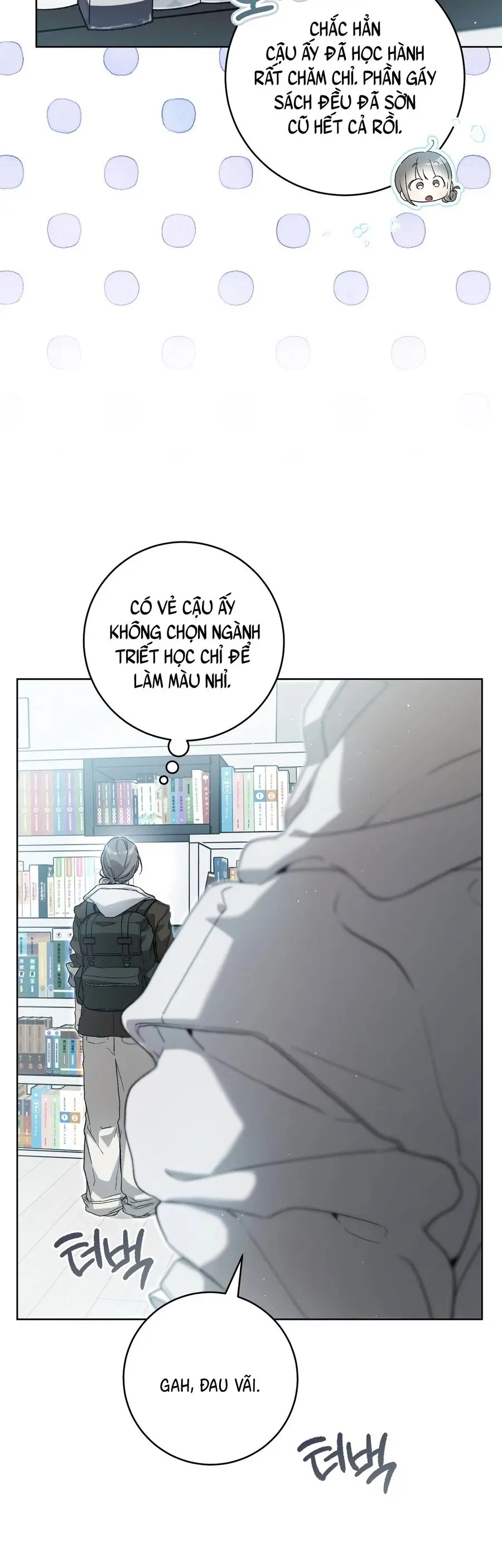 Hành Tinh Rung Động Chap 7 - trang 21