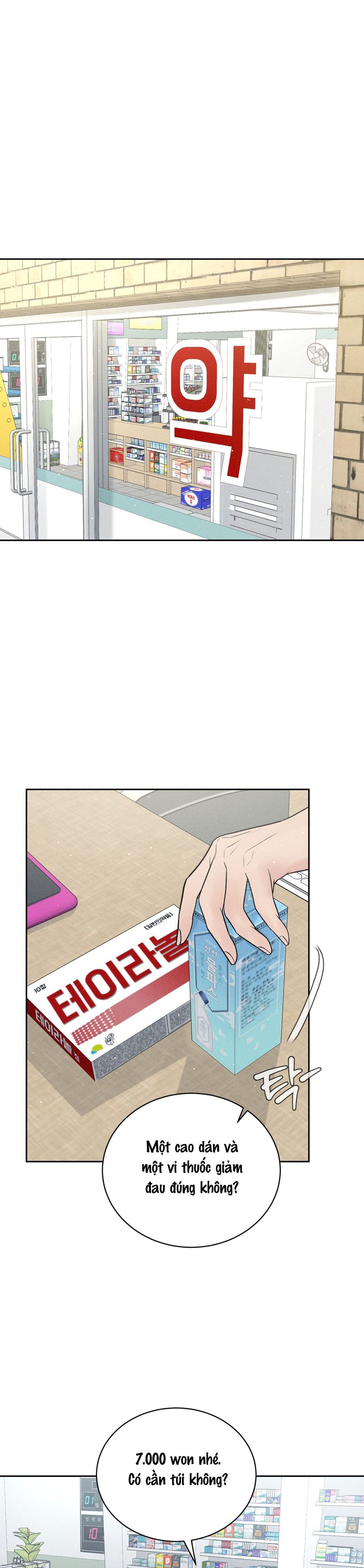 Chú À, Tôi Sẽ Trả Tiền Xe Cho Chú Chap 12 - trang 1