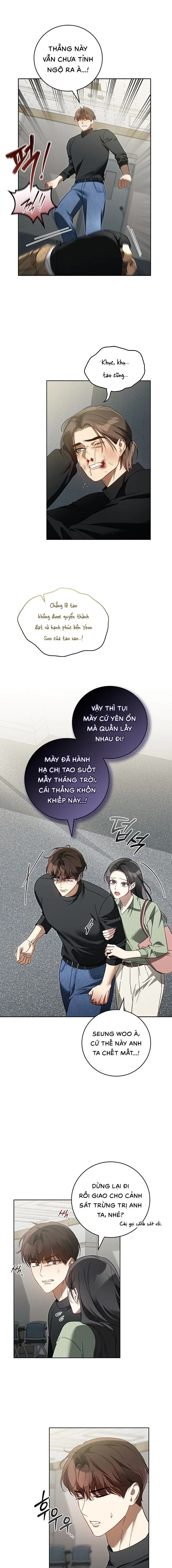 Mối Tình Thủy Chung Chap 34 - trang 13