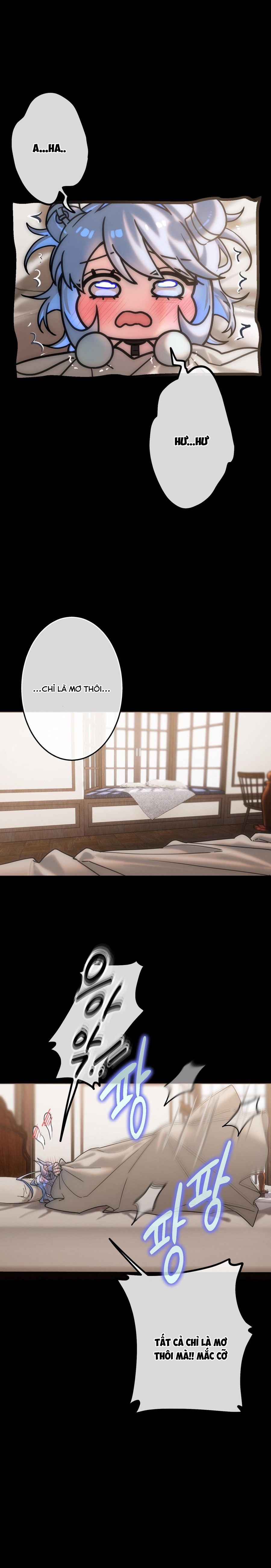 Ngọc Ma Nữ Chap 24 - trang 10