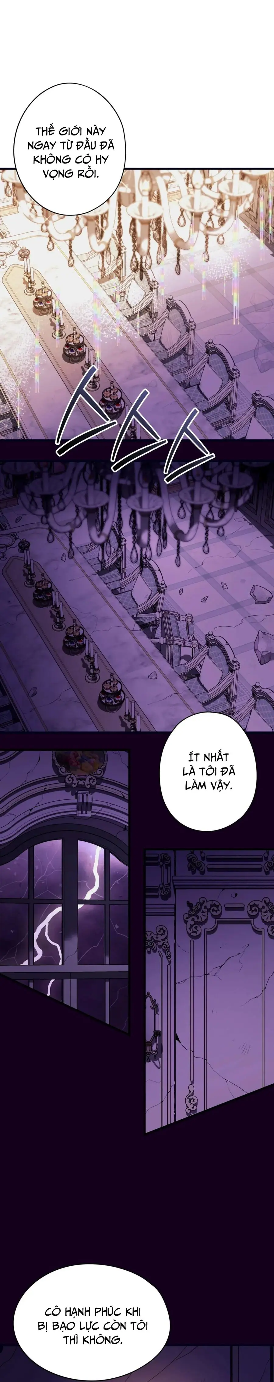 Tôi Tiễn Nam Chính Về Trời Nhé? Chap 2 - trang 48