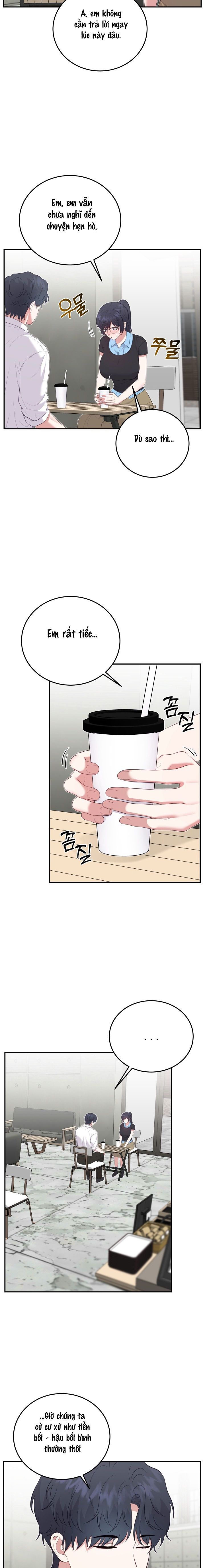 SÂU MI DO TÍT Chap 17 - trang 4