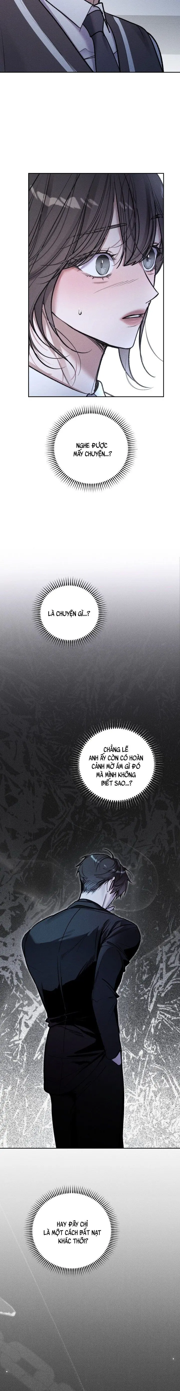 Cho Đến Khi Hóa Thành Nhành Lan Đơn Độc Chap 23 - trang 11