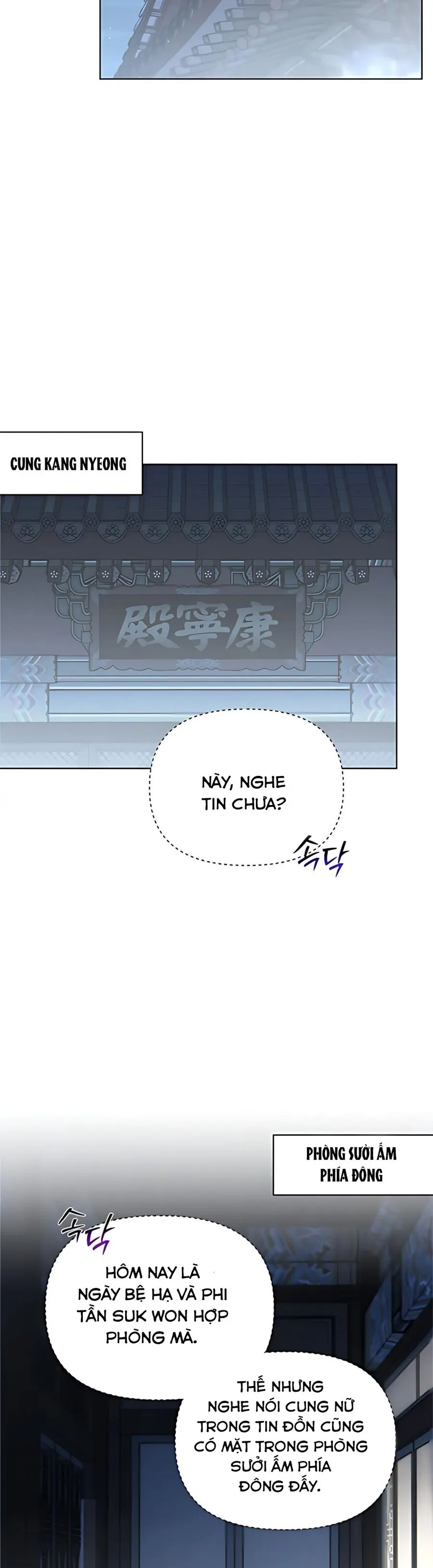 Đêm Xuống Bên Sông Thu Chap 14 - trang 25