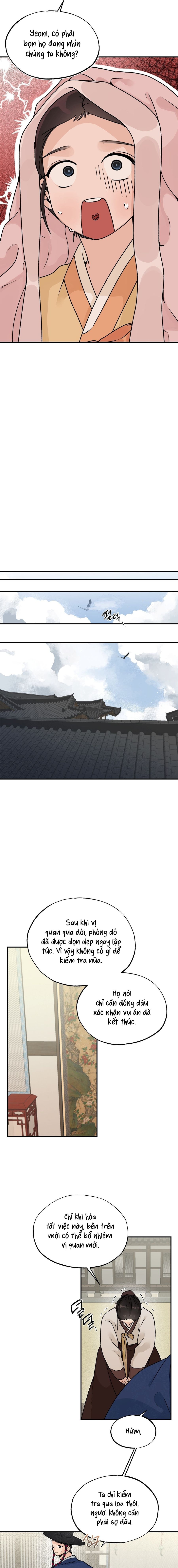 Bibisae Chap 27 - trang 11