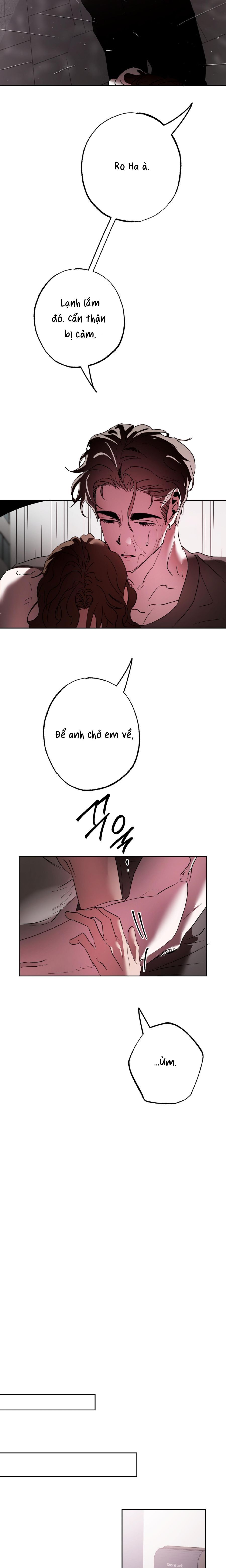 Tình Yêu Thuần Khiết Rốt Cuộc Là Gì Thế?! Chap 27 - trang 6