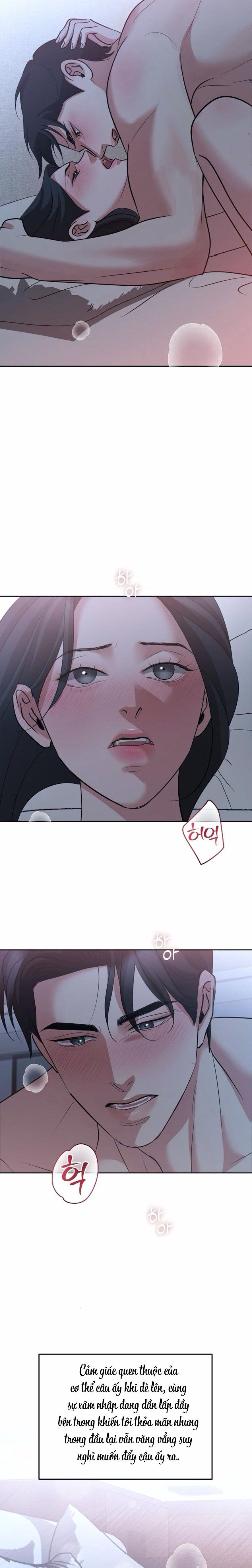 Cẩn Thận Va Phải Tình Yêu Chap 48 - trang 23