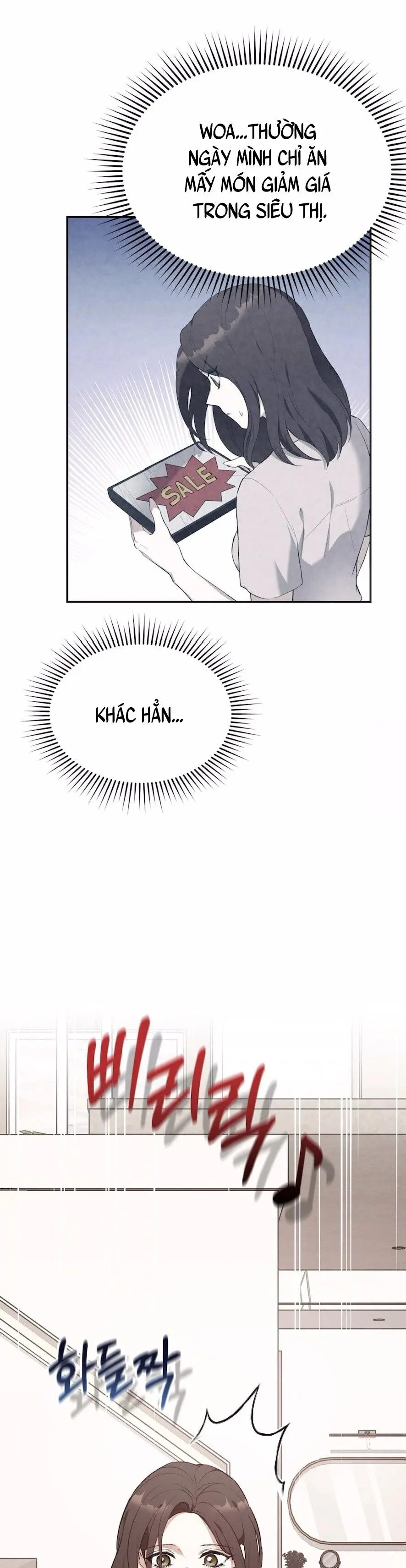 Đoạt Lại Chap 3 - trang 32