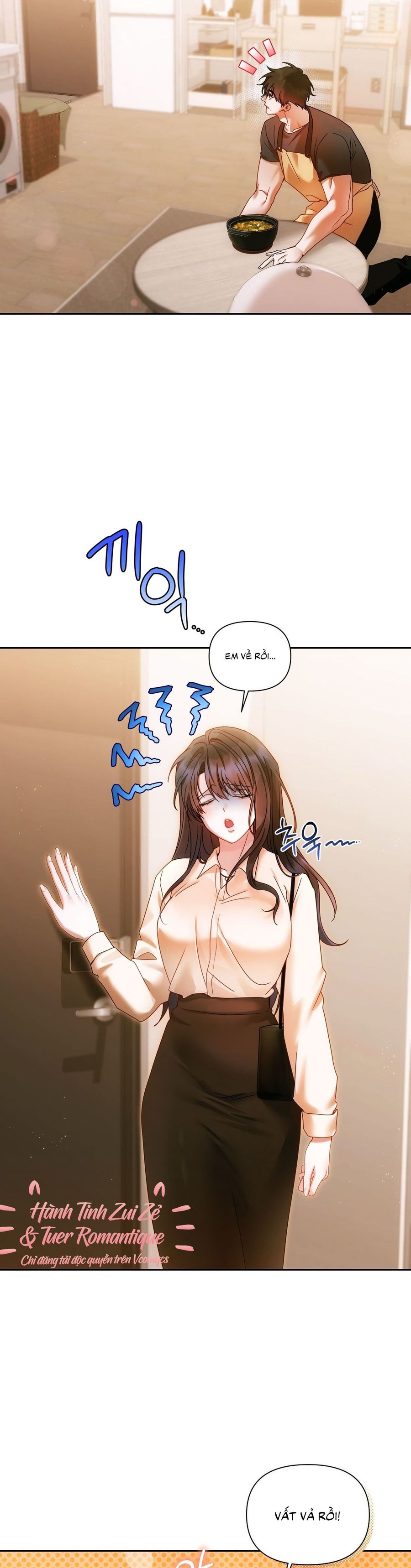 Chúng Ta Không Thể Làm Bạn Được Sao? Chap 25 - trang 18