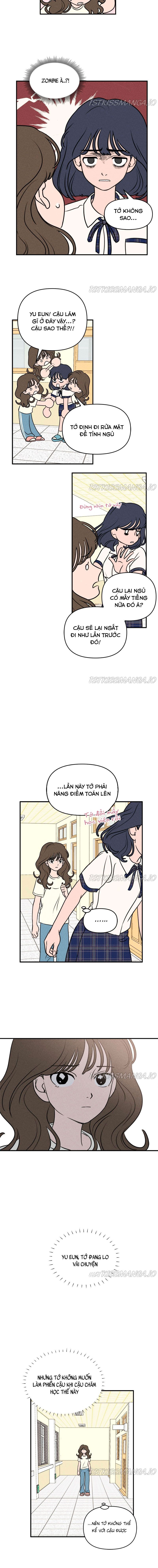 Thoả Thuận Bí Mật Giữa Chúng Ta Chap 15 - trang 12