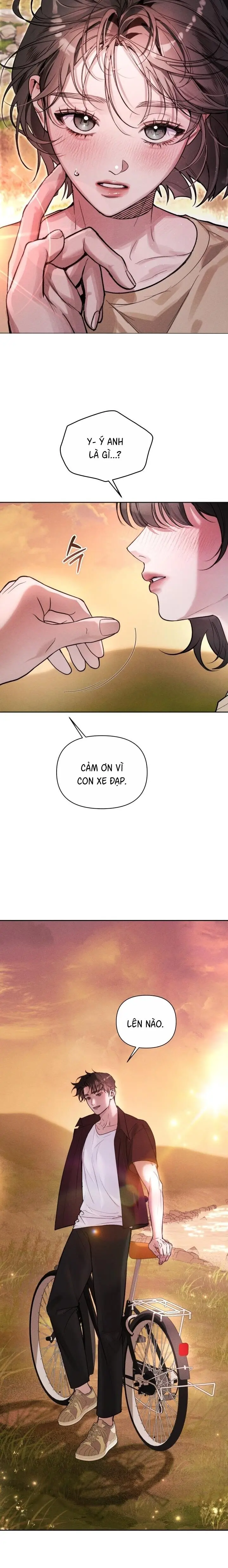 Cho Đến Khi Hóa Thành Nhành Lan Đơn Độc Chap 12 - trang 12