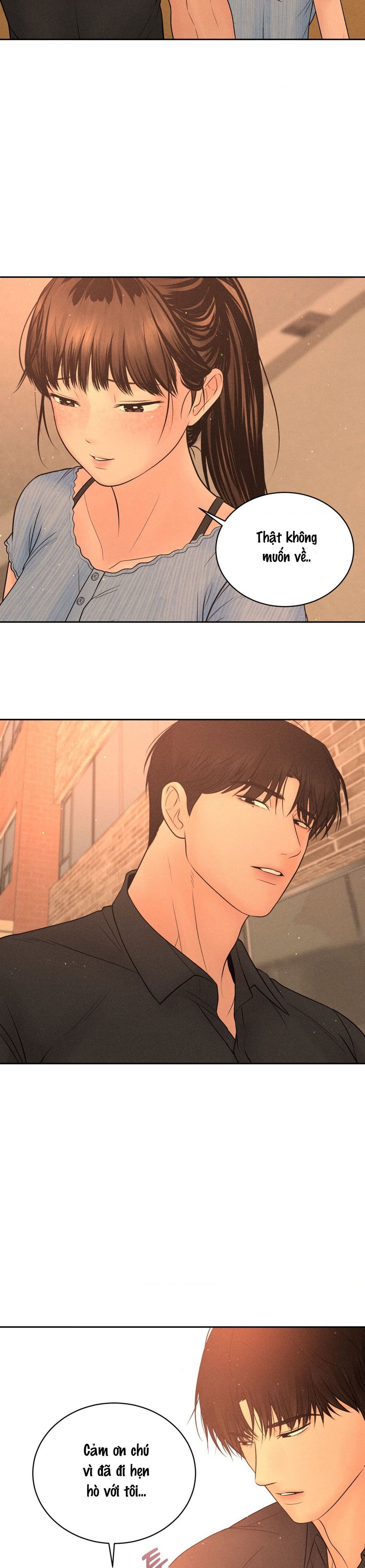 Chú À, Tôi Sẽ Trả Tiền Xe Cho Chú Chap 7 - trang 25