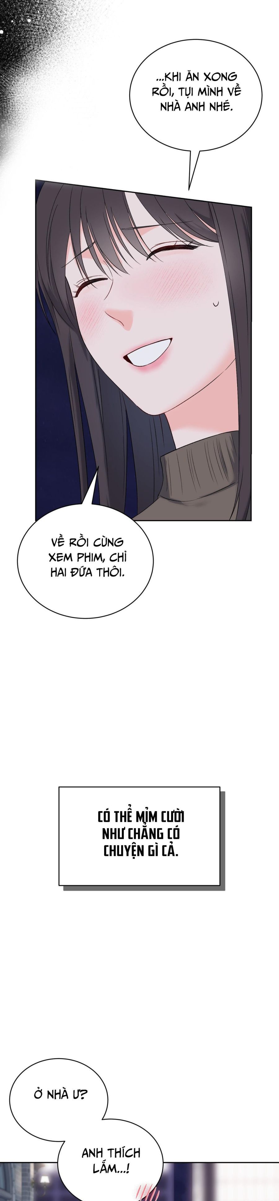 Hãy Trở Thành Biến Số X Của Đời Nhau Chap 35 - trang 21