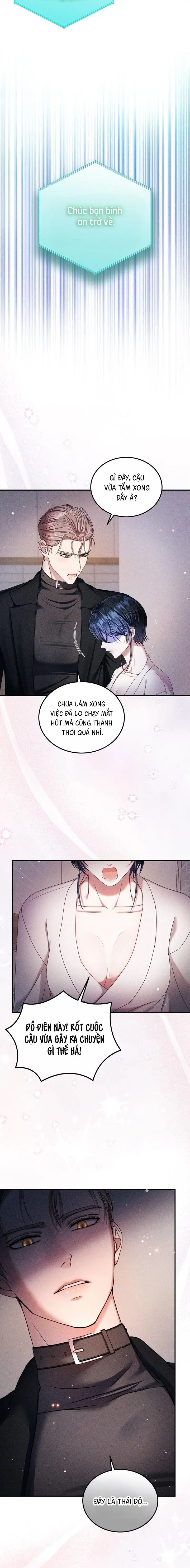 Lời Nguyền Thì Thân Thiện, Thanh Mai Trúc Mã Thì “Ngon” Chap 1 - trang 28