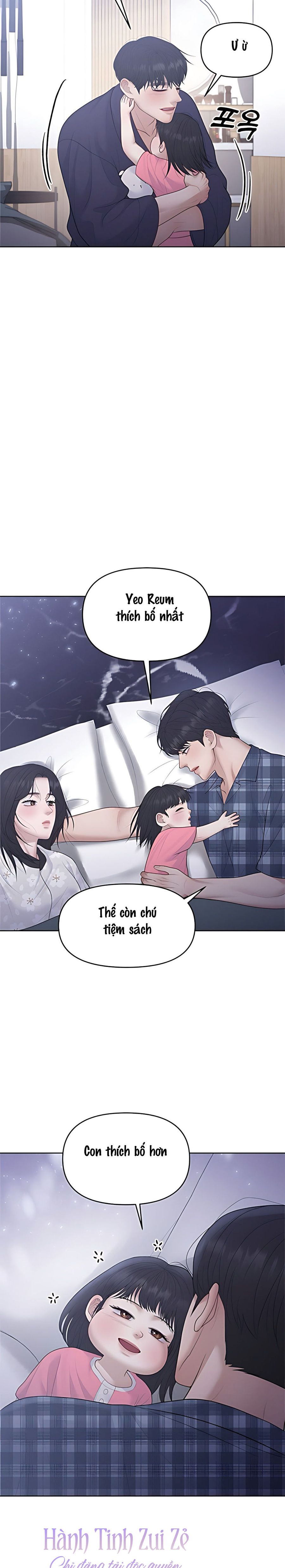Mang Thai, Chiếm Đoạt Chap 37 - trang 28