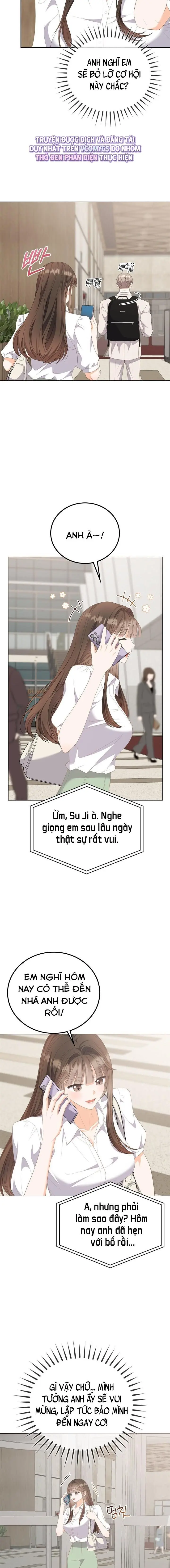Giờ Tăng Ca Chap 30 - trang 5